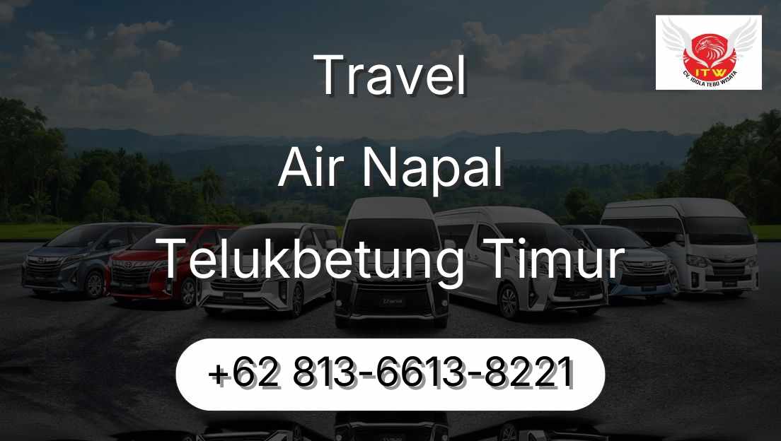 Travel Air Napal Telukbetung Timur