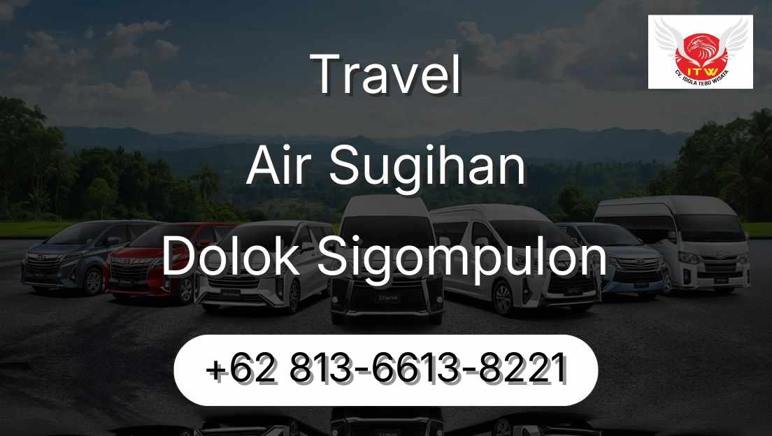 Travel Air Sugihan Dolok Sigompulon