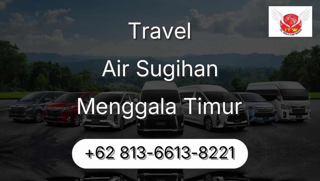 Travel Air Sugihan Menggala Timur