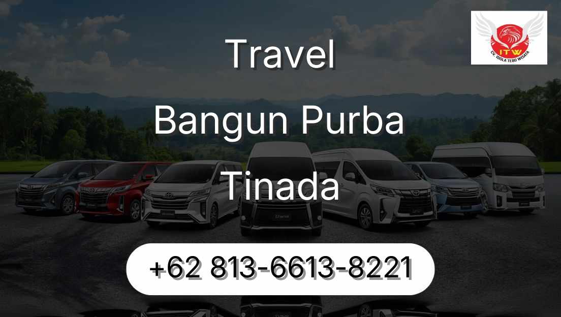 Travel Bangun Purba Tinada