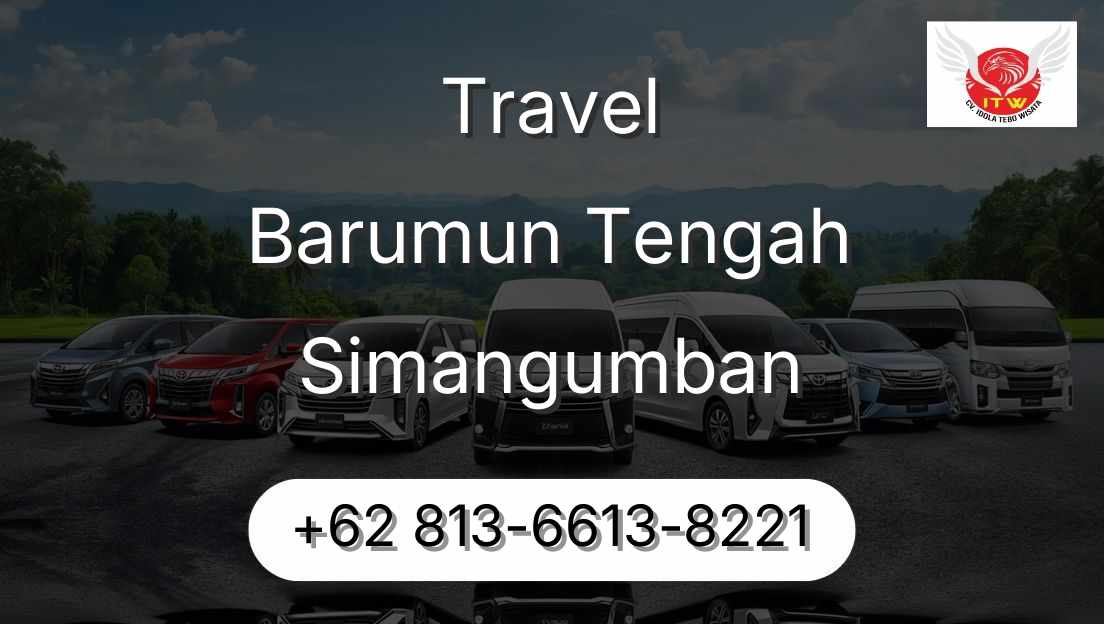 Travel Barumun Tengah Simangumban