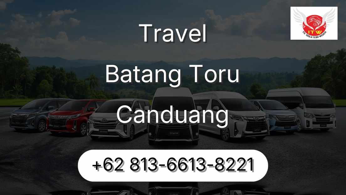 Travel Batang Toru Canduang