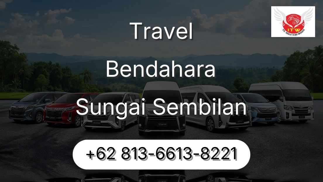 Travel Bendahara Sungai Sembilan