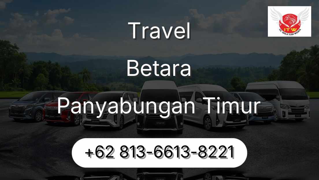 Travel Betara Panyabungan Timur