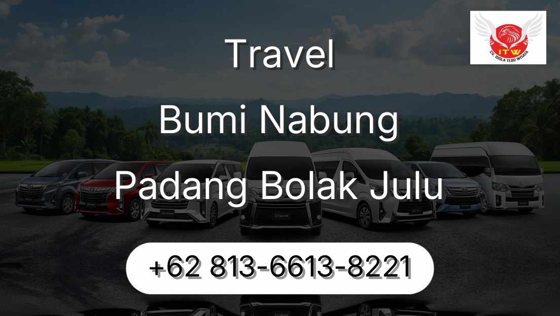 Travel Bumi Nabung Padang Bolak Julu