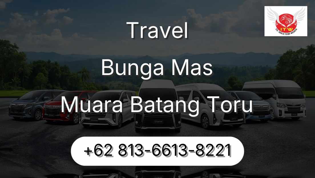 Travel Bunga Mas Muara Batang Toru