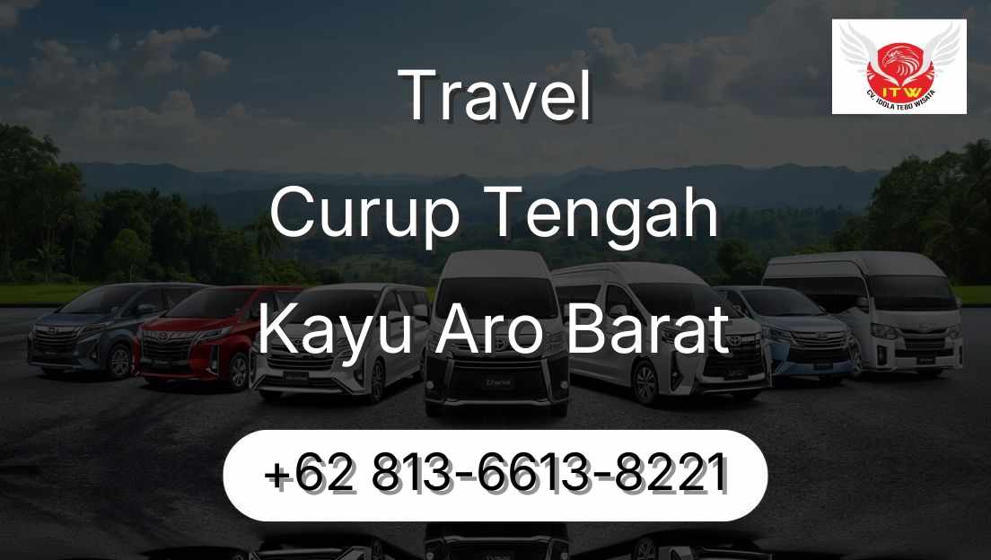 Travel Curup Tengah Kayu Aro Barat