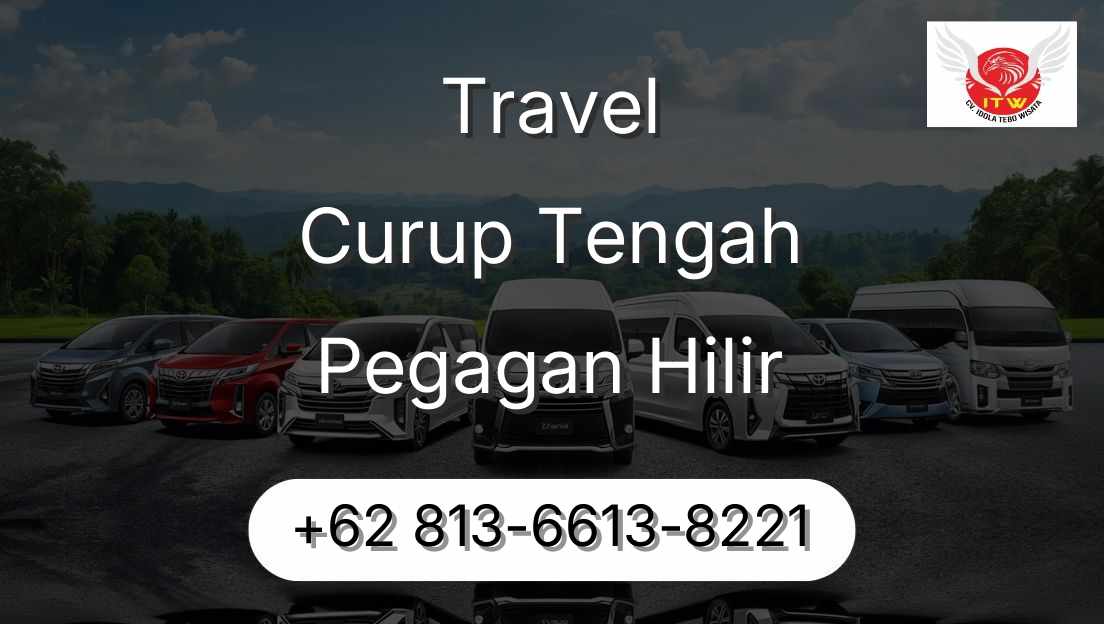 Travel Curup Tengah Pegagan Hilir