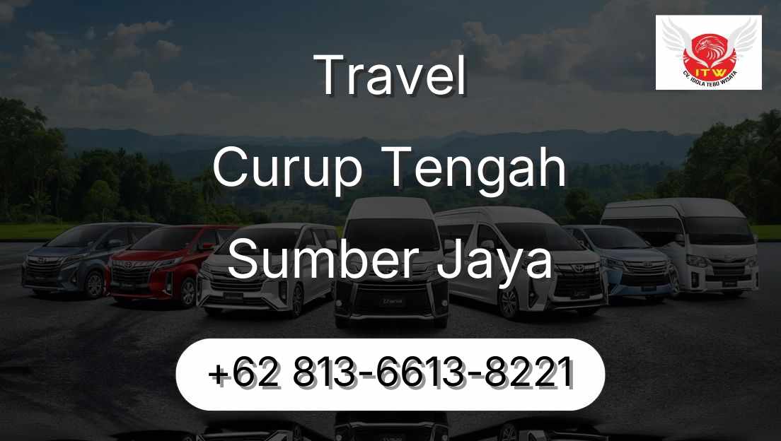 Travel Curup Tengah Sumber Jaya