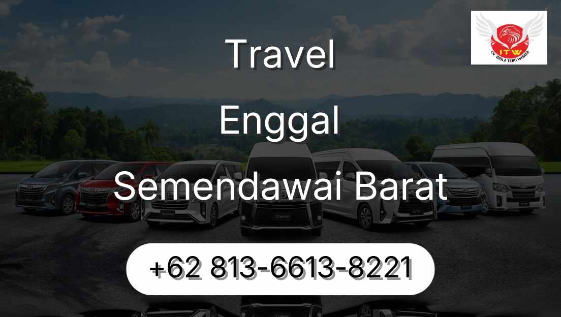 Travel Enggal Semendawai Barat