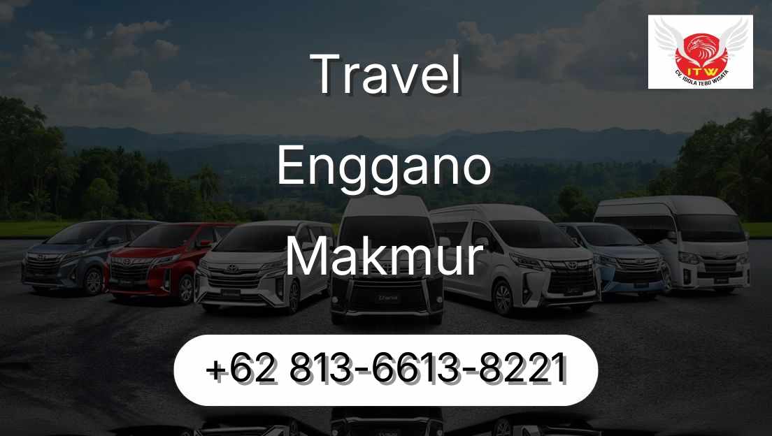 Travel Enggano Makmur