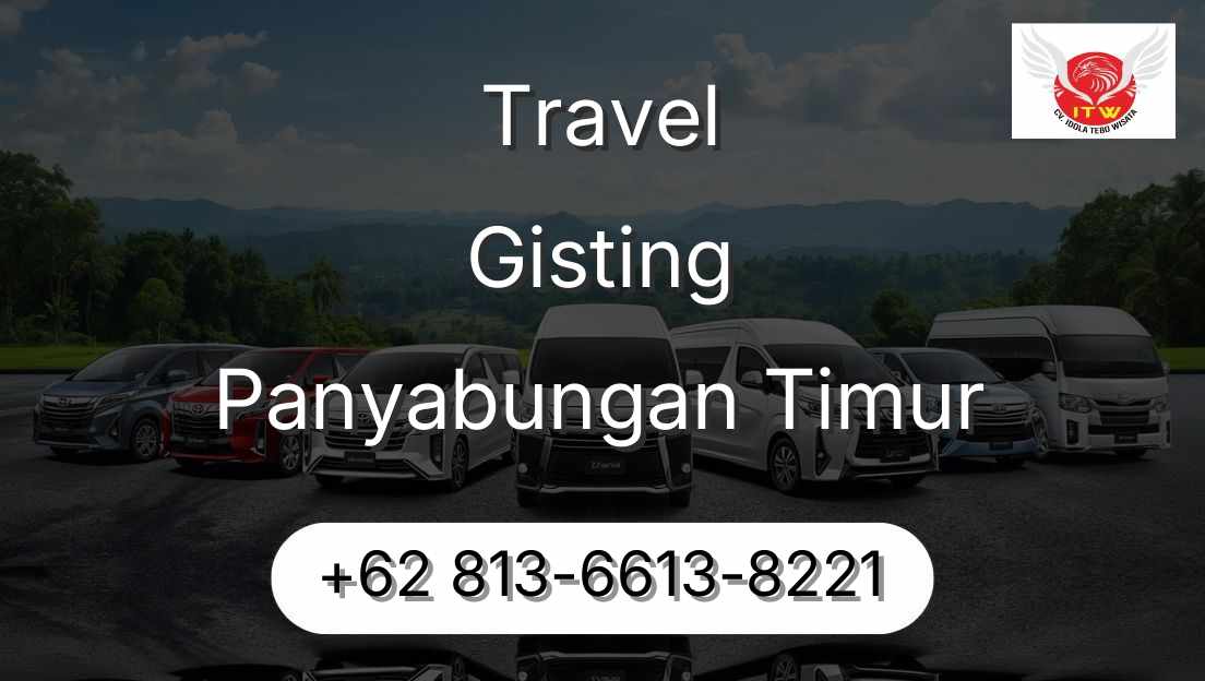 Travel Gisting Panyabungan Timur