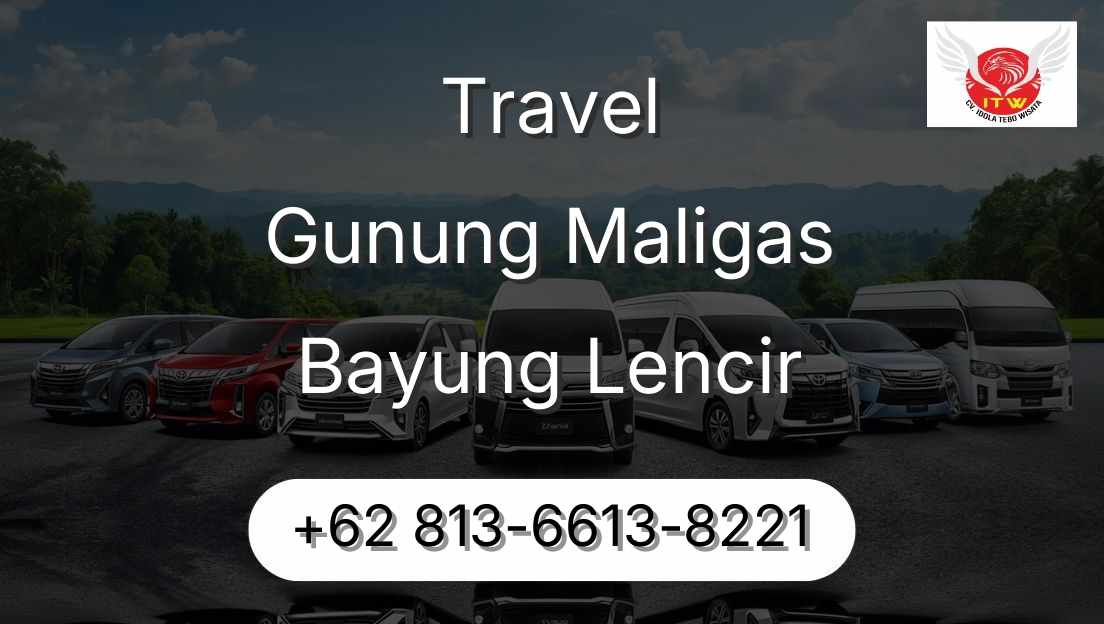 Travel Gunung Maligas Bayung Lencir