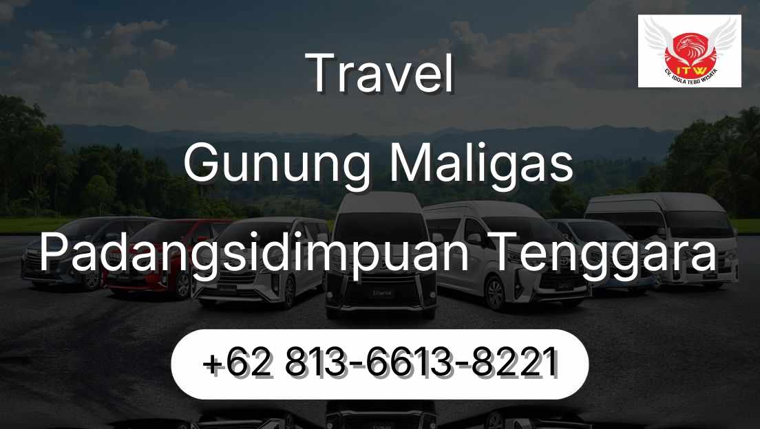 Travel Gunung Maligas Padangsidimpuan Tenggara