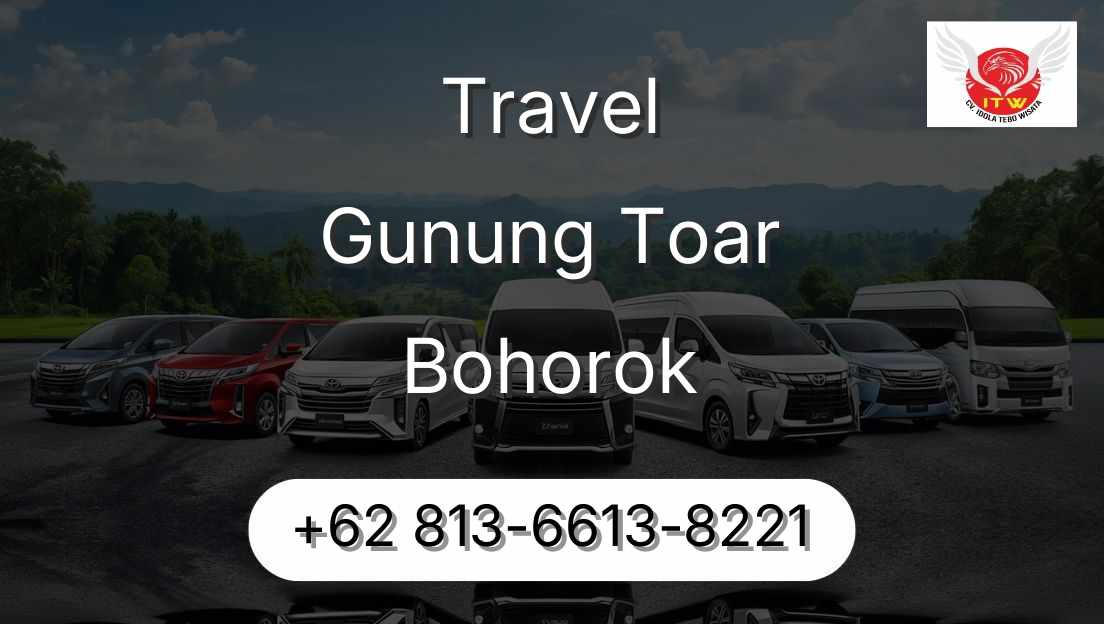 Travel Gunung Toar Bohorok