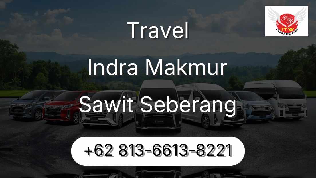 Travel Indra Makmur Sawit Seberang