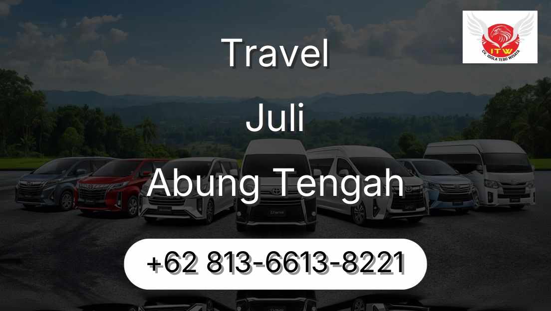 Travel Juli Abung Tengah