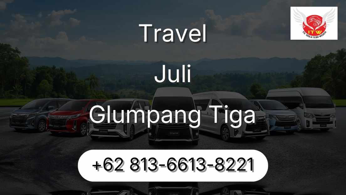 Travel Juli Glumpang Tiga