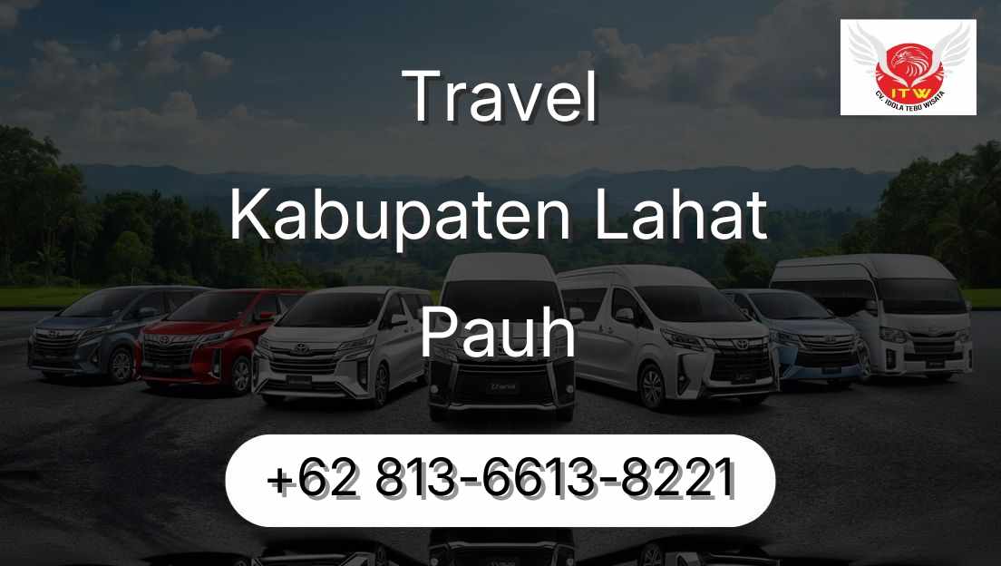 Travel Kabupaten Lahat Pauh