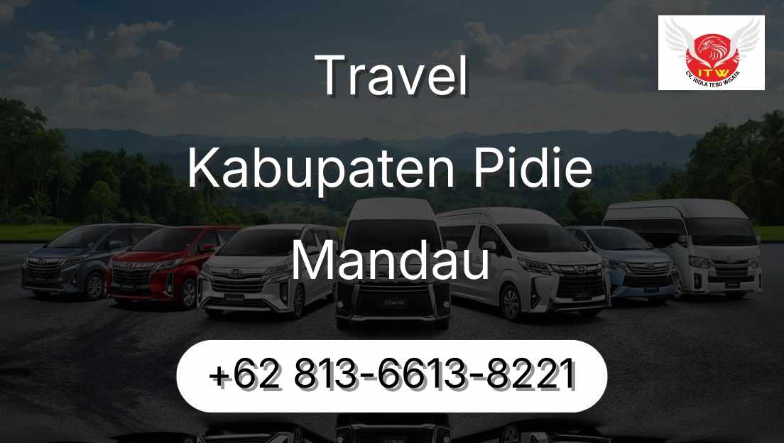 Travel Kabupaten Pidie Mandau
