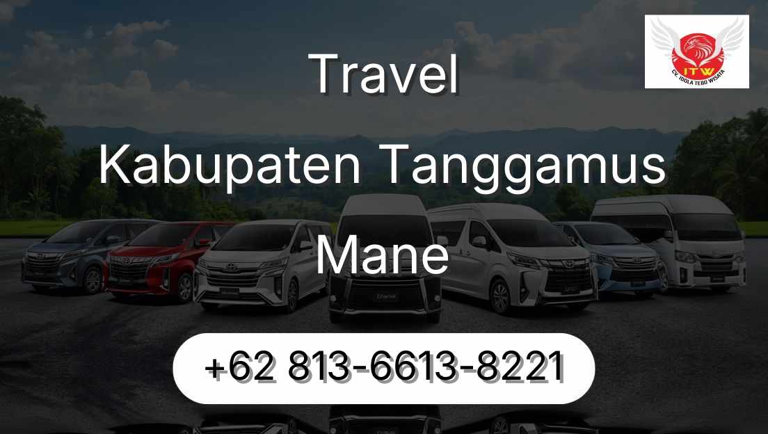 Travel Kabupaten Tanggamus Mane