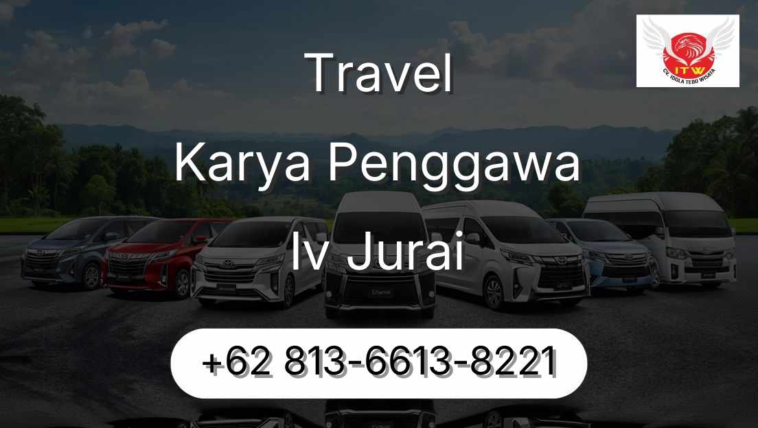 Travel Karya Penggawa Iv Jurai