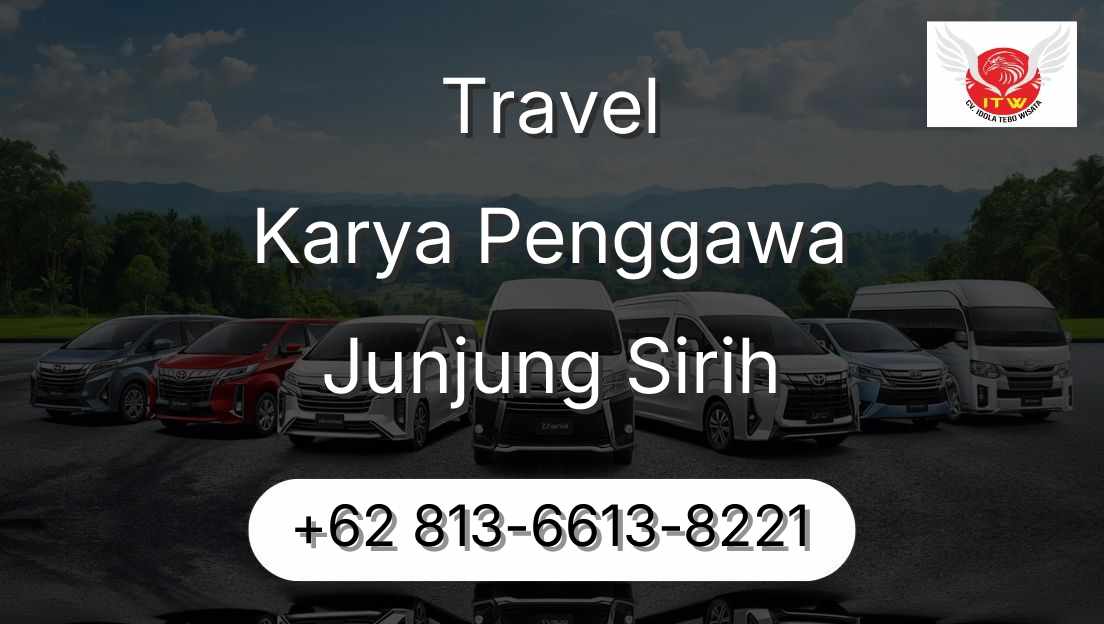 Travel Karya Penggawa Junjung Sirih