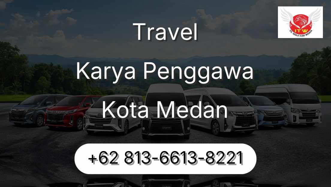 Travel Karya Penggawa Kota Medan