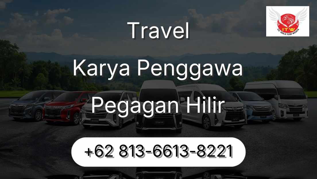 Travel Karya Penggawa Pegagan Hilir