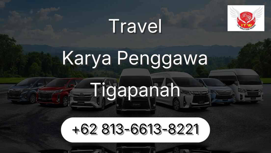 Travel Karya Penggawa Tigapanah