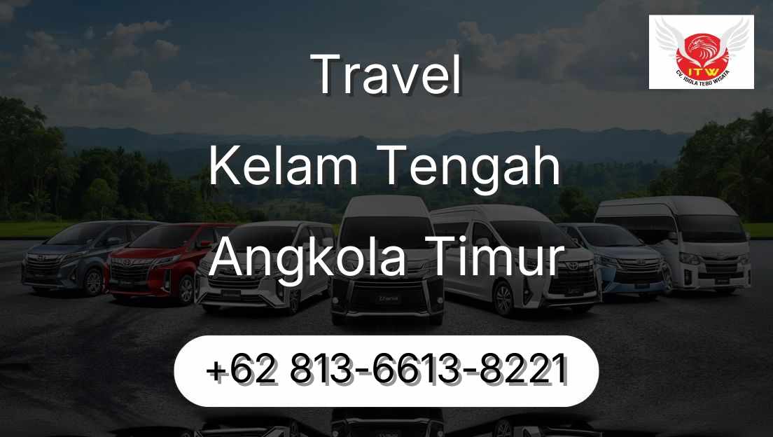 Travel Kelam Tengah Angkola Timur