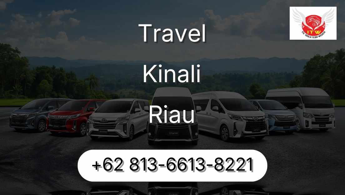 Travel Kinali Riau