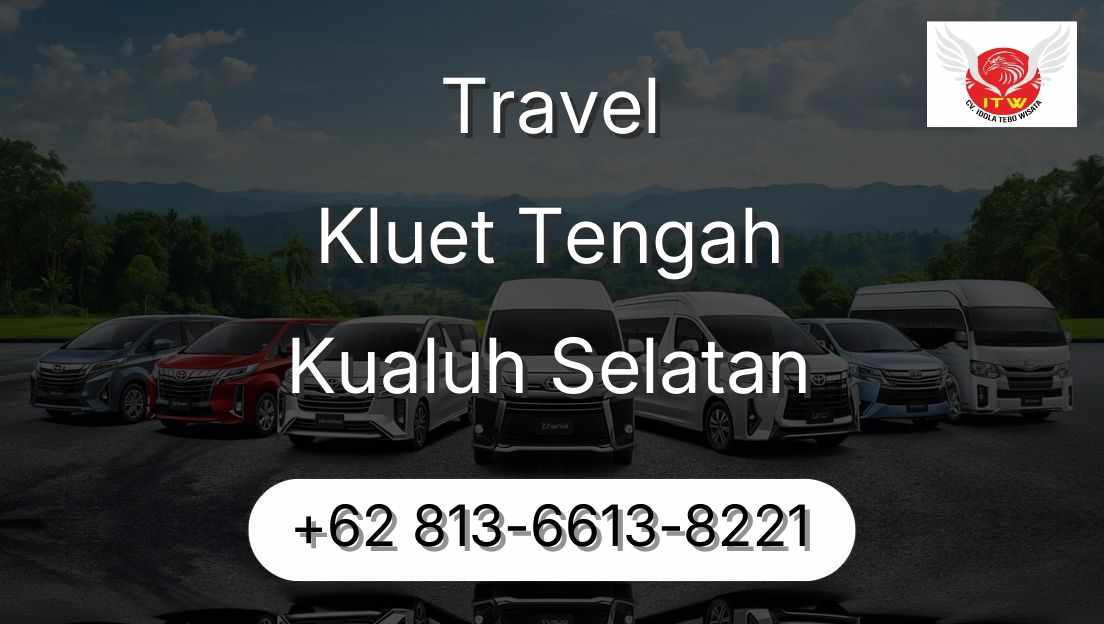 Travel Kluet Tengah Kualuh Selatan