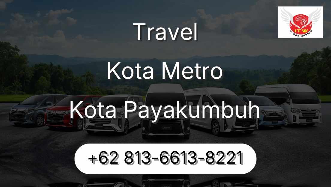 Travel Kota Metro Kota Payakumbuh