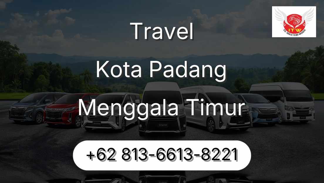 Travel Kota Padang Menggala Timur
