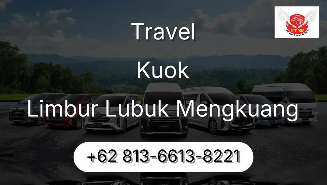 Travel Kuok Limbur Lubuk Mengkuang