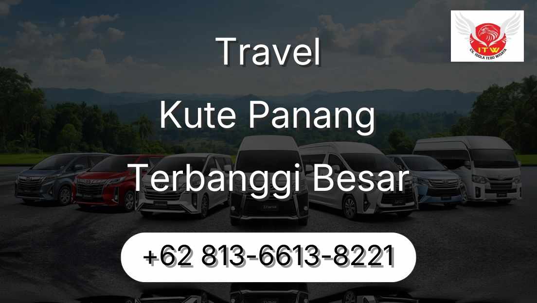 Travel Kute Panang Terbanggi Besar