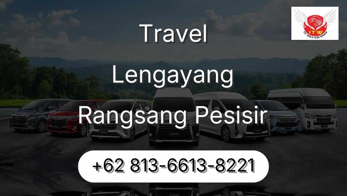 Travel Lengayang Rangsang Pesisir