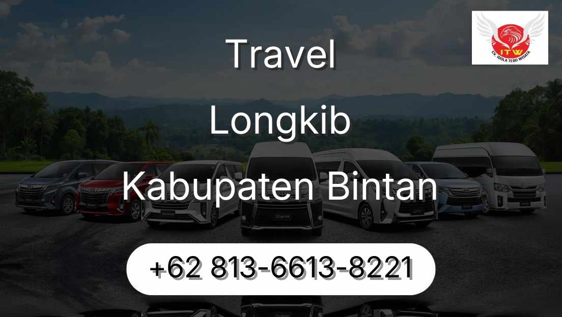 Travel Longkib Kabupaten Bintan