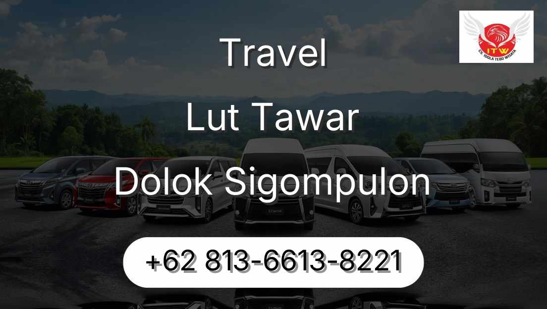 Travel Lut Tawar Dolok Sigompulon