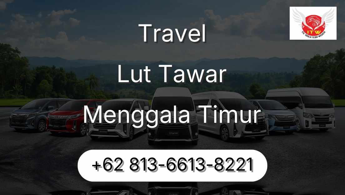 Travel Lut Tawar Menggala Timur