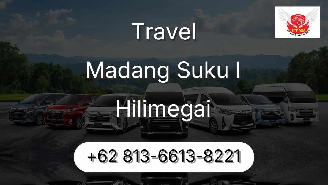 Travel Madang Suku I Hilimegai