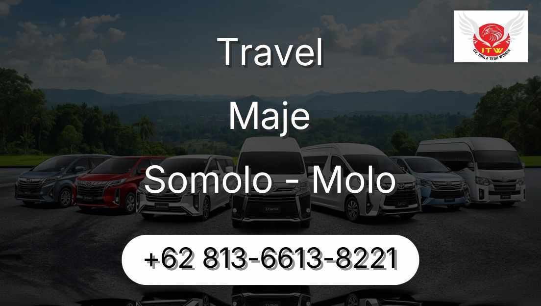 Travel Maje Somolo - Molo
