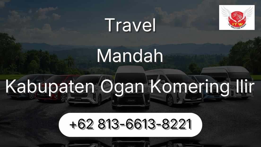 Travel Mandah Kabupaten Ogan Komering Ilir
