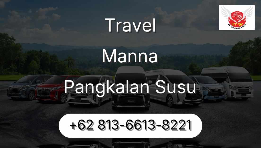 Travel Manna Pangkalan Susu