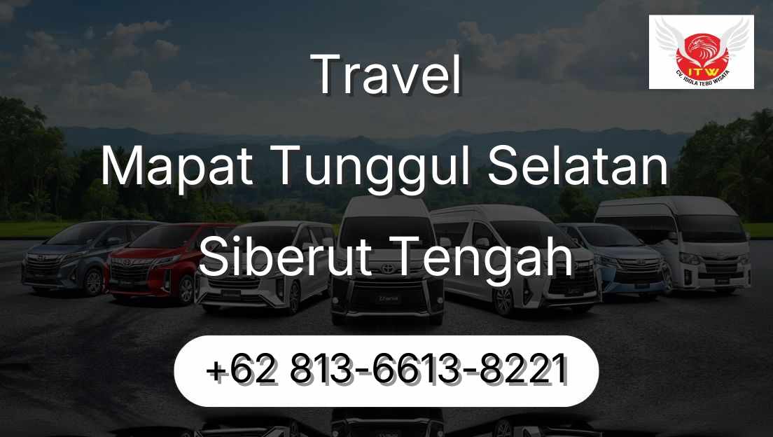 Travel Mapat Tunggul Selatan Siberut Tengah