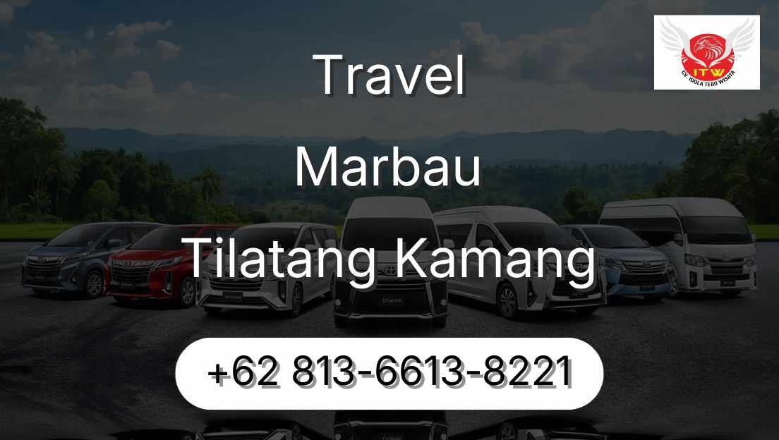 Travel Marbau Tilatang Kamang