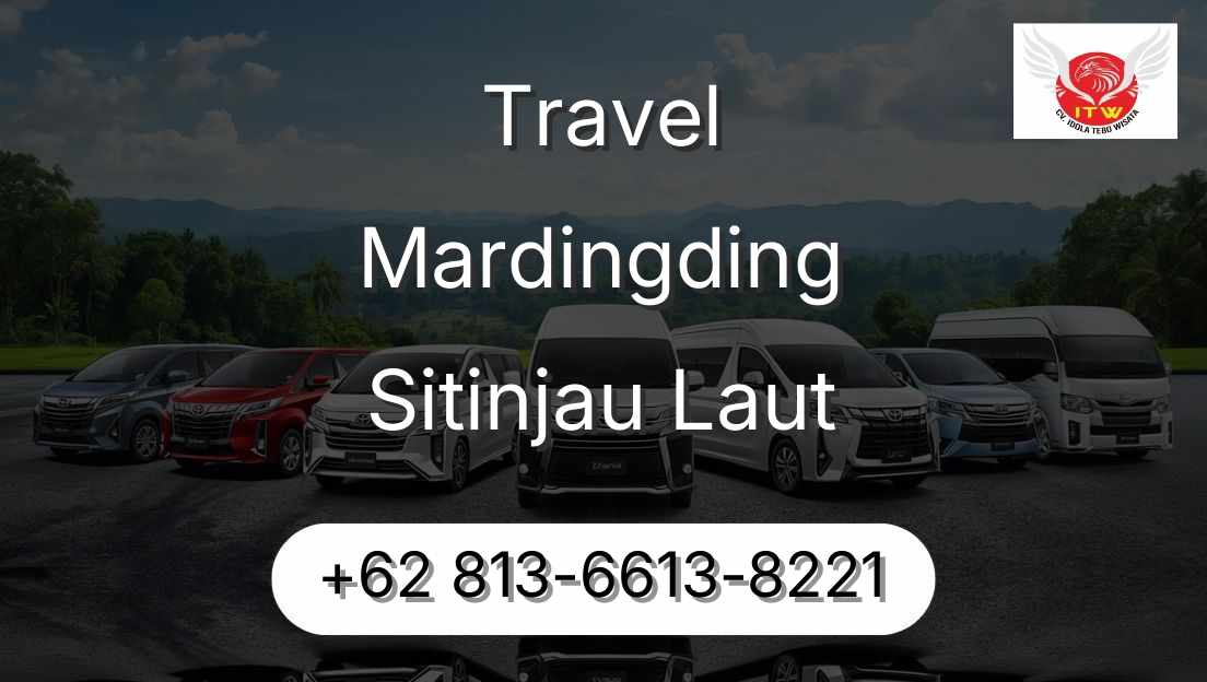 Travel Mardingding Sitinjau Laut