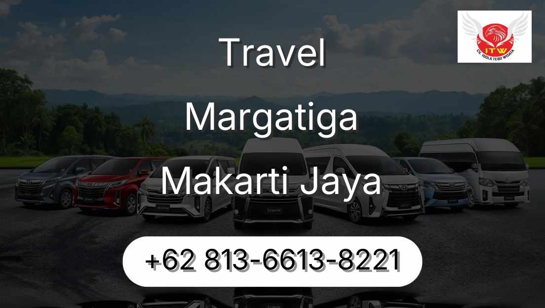Travel Margatiga Makarti Jaya