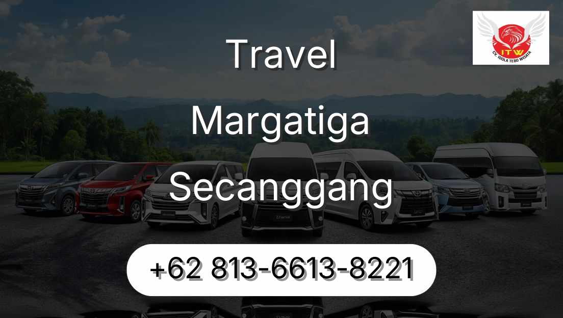 Travel Margatiga Secanggang